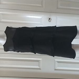 Sympathique Waneta Sleeveless Tiered Dress